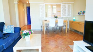 アパートメント | リビングルーム