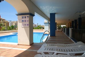 Apartment | Pool