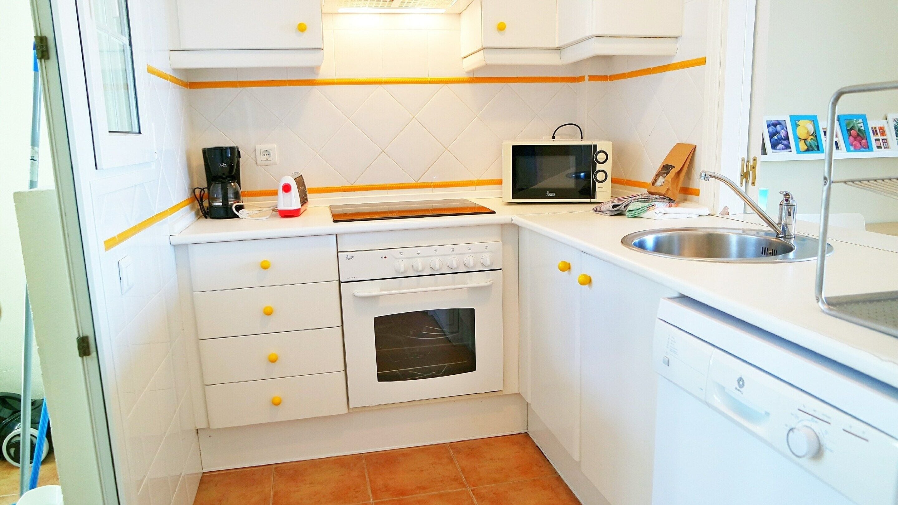 Apartment | Private kitchen