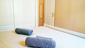 Lägenhet | 2 sovrum och strykjärn/strykbräda