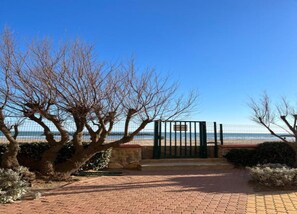 الإطلالة من المنشأة