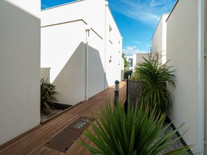 Villa | Exterior - Apartment in Valras Plage With View (Sérignan)