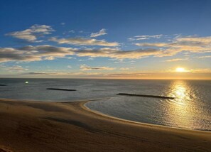 الإطلالة من المنشأة