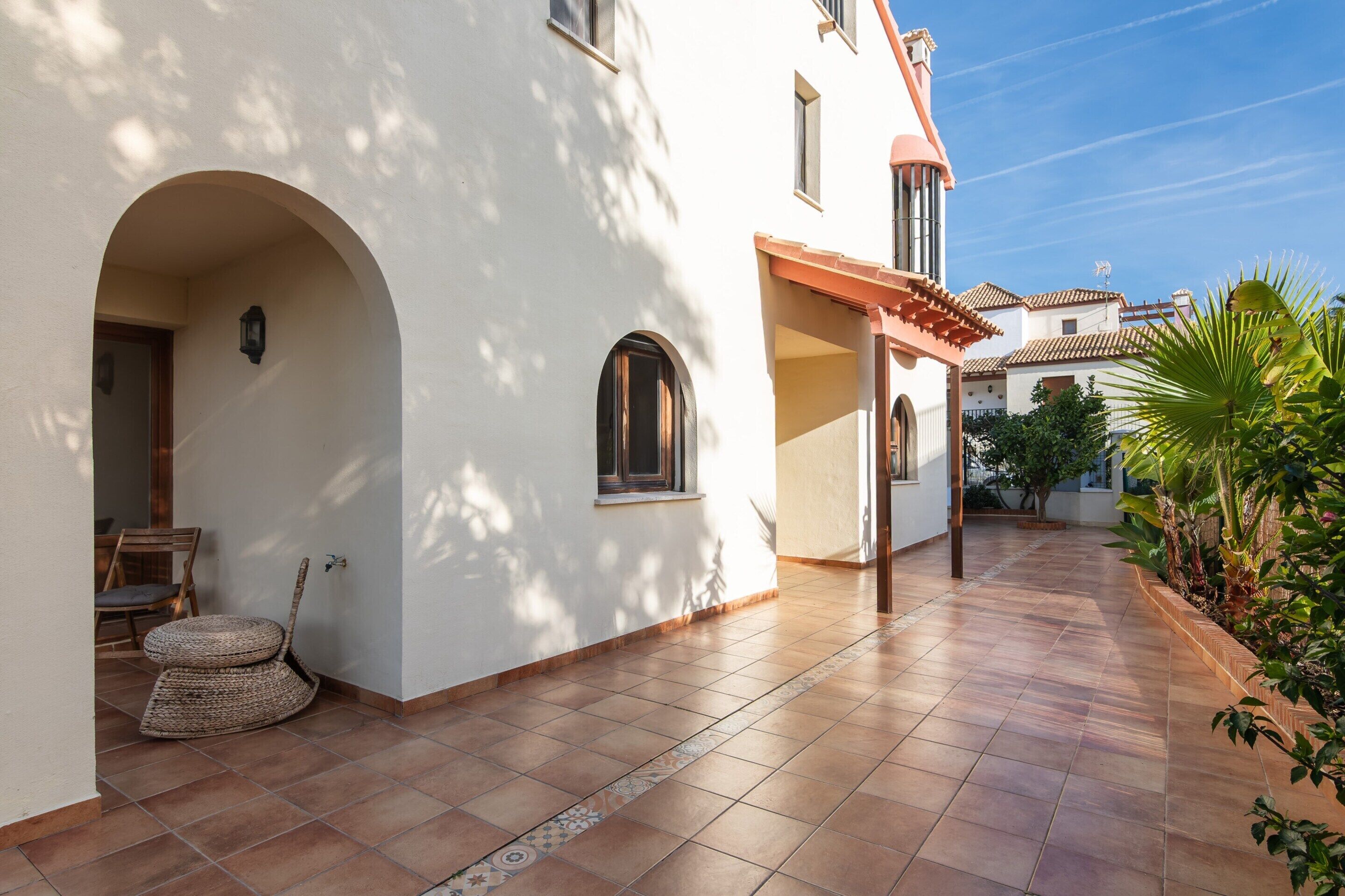 Apartment | Terrace/patio