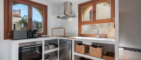 Appartement | Cuisine privée