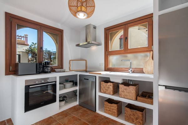 Apartment | Private kitchen