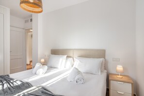 Leilighet | 3 soverom og strykejern/-brett