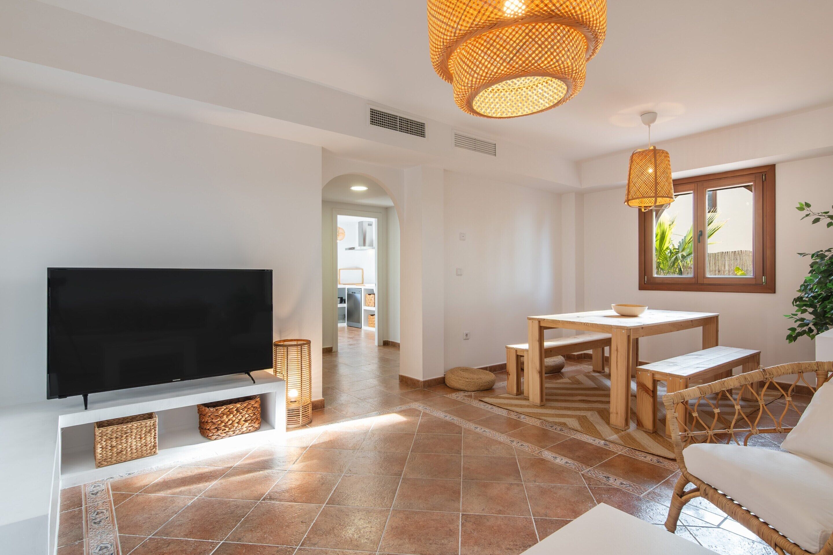 Apartment | Living room