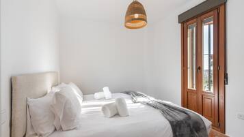 Apartment | 3 bedrooms, iron/ironing board