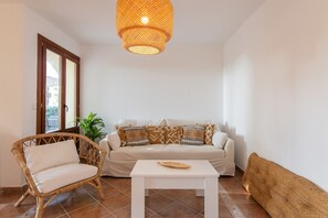 Apartment | Living room - Cosy Apartment on Huelva Coast (Ayamonte)