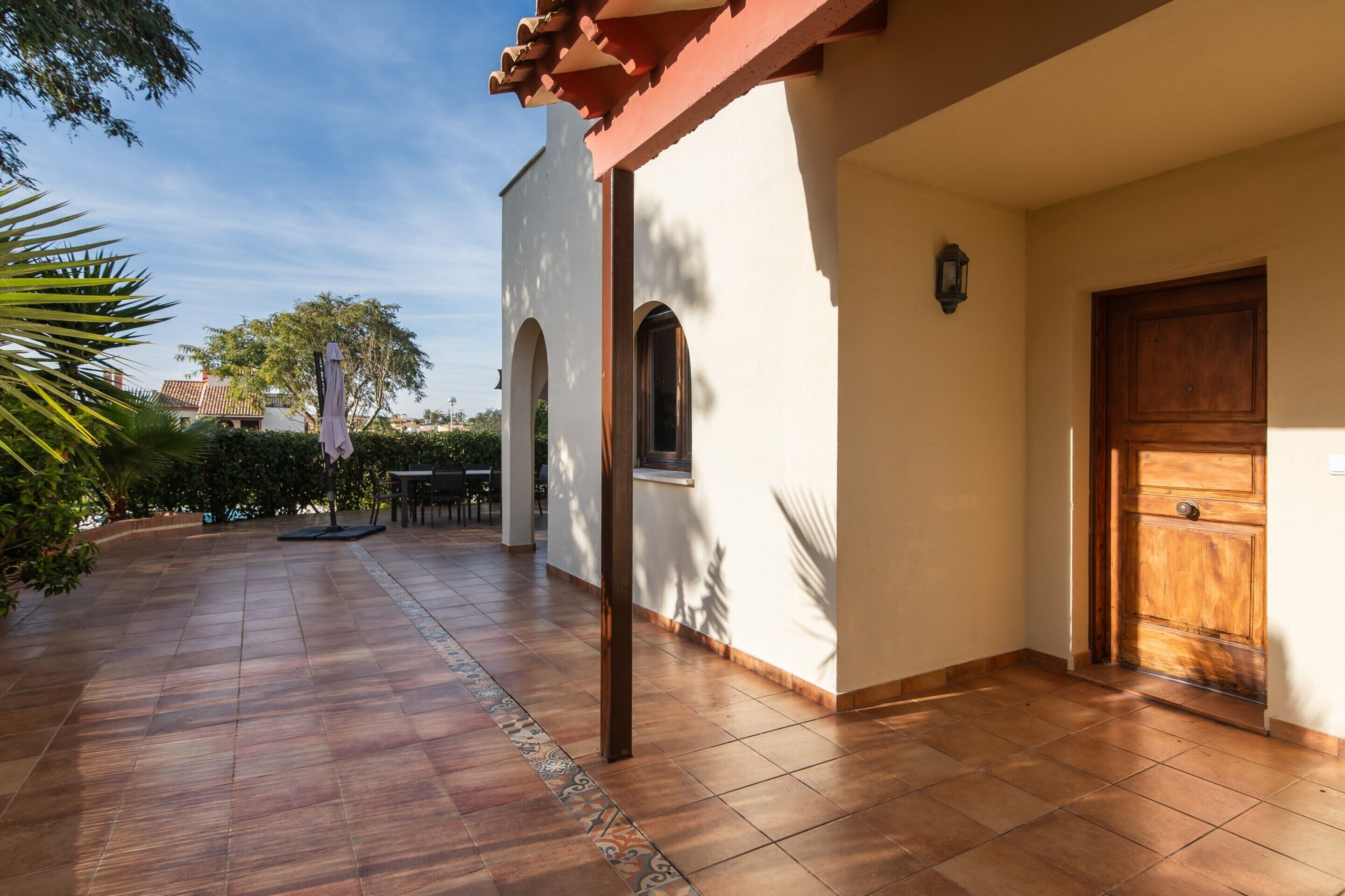 Apartment | Terrace/patio