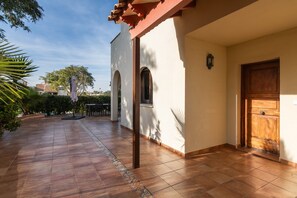 Leilighet | Terrasse/patio