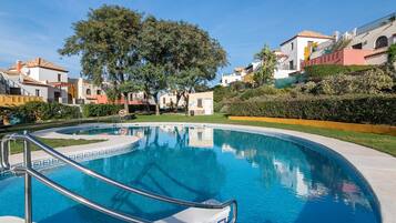 Căn hộ | Hồ bơi