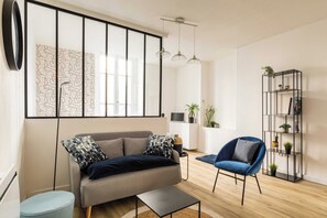 Apartment | Living area