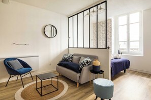 Apartment | Living area