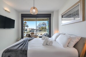 公寓 | 2 間臥室、熨斗/熨衣板