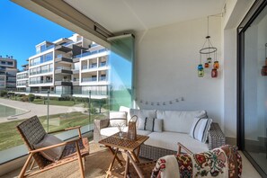 Apartment | Living area