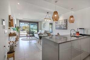 Apartment | Living room