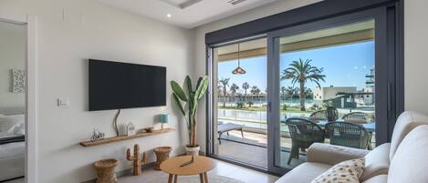 Appartement | Coin séjour