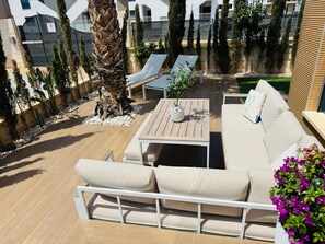 Appartement | Restauration extérieure