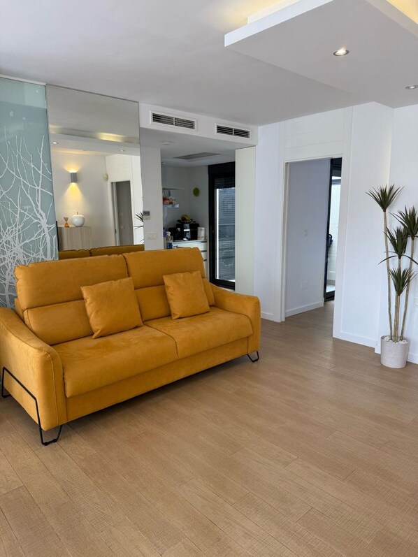 Apartment | Wohnzimmer