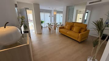 Apartemen | Ruang keluarga