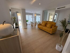 Apartment | Wohnzimmer