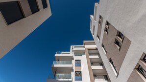 Apartment | Exterior - Family Retreat With Shared Pool (Ayamonte)