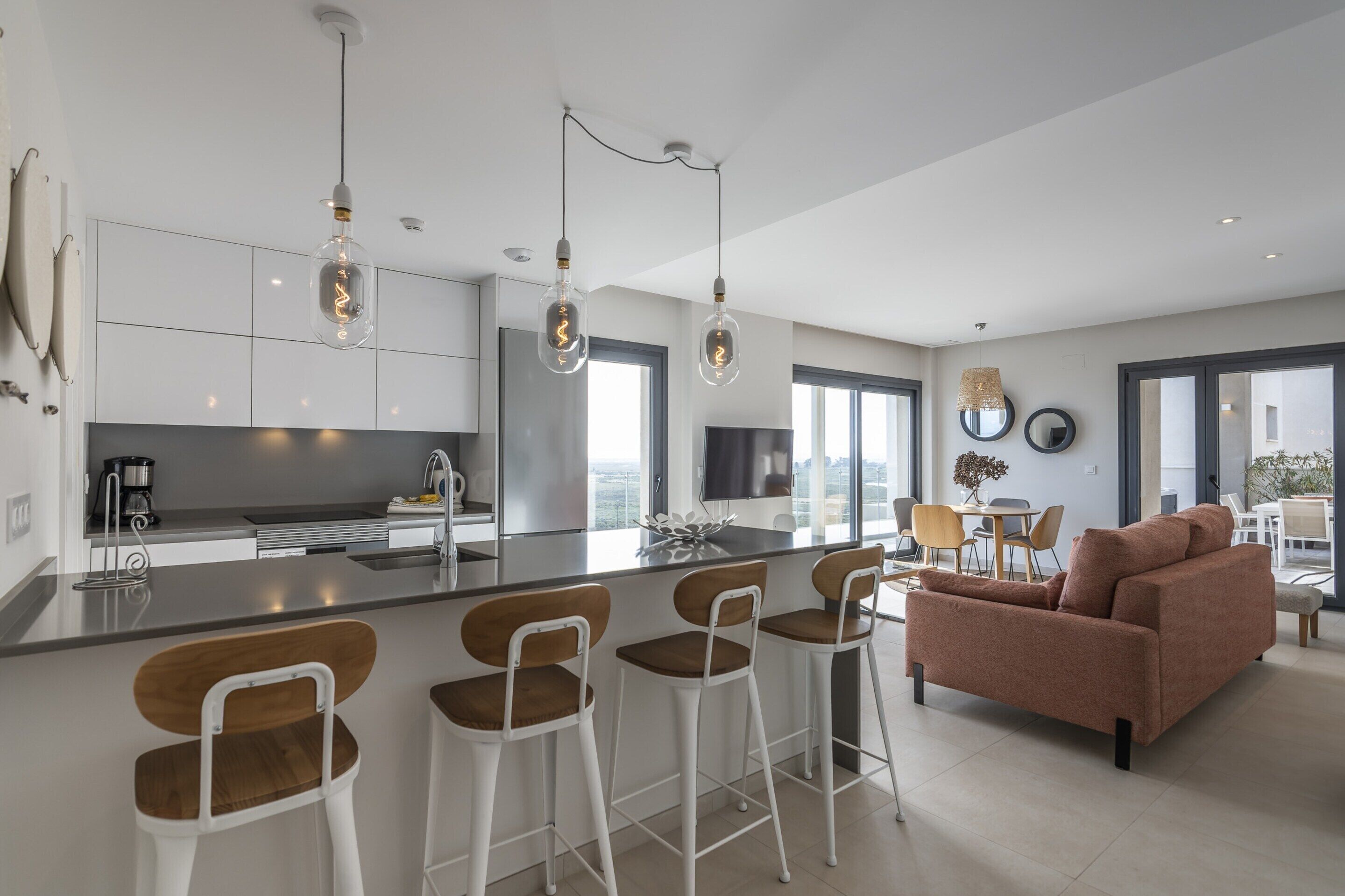 Departamento | Cocina privada