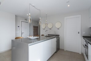 Leilighet | Eget kjøkken