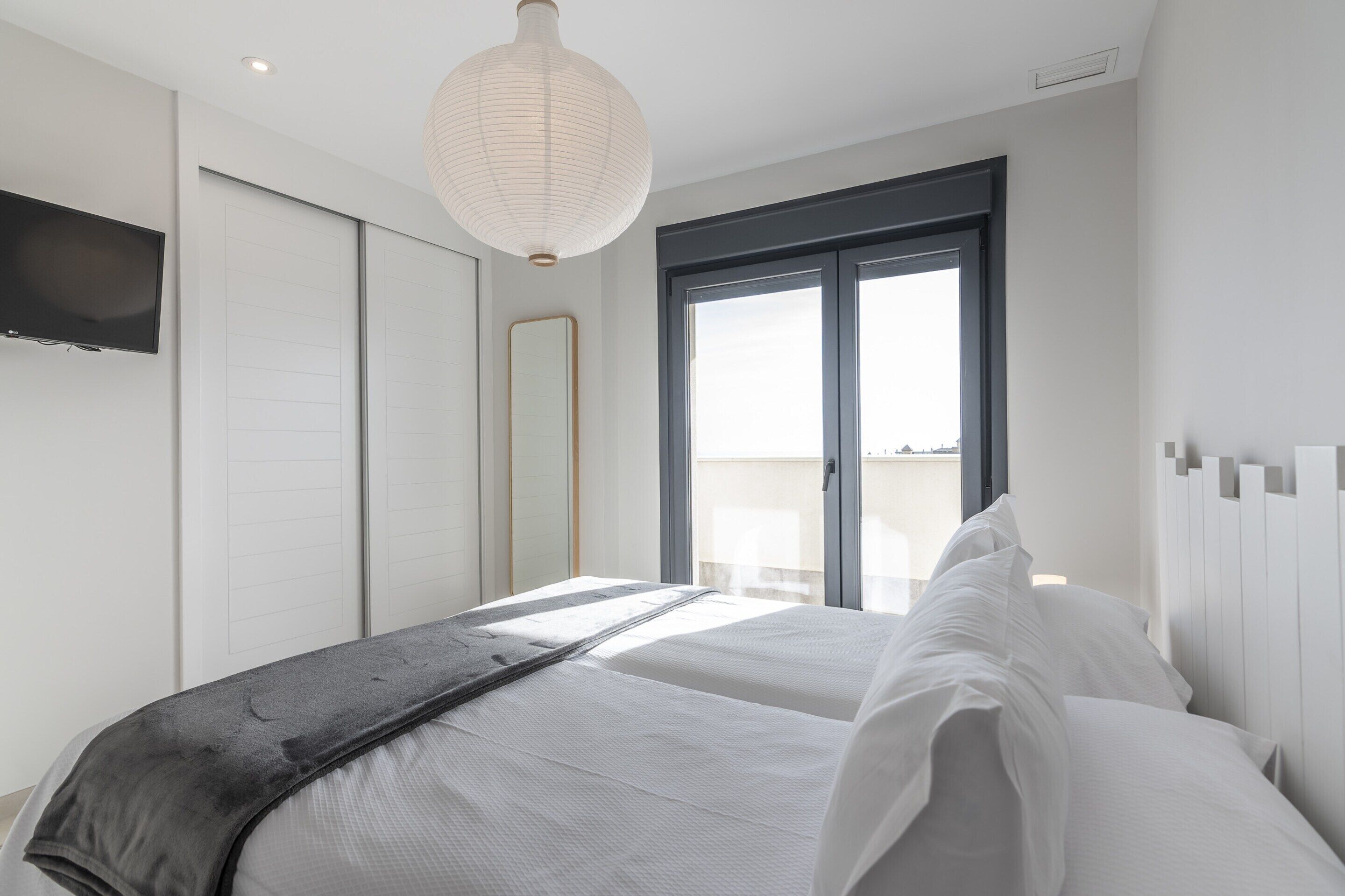 Apartment | 2 bedrooms, iron/ironing board