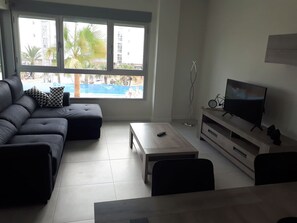 Appartement | Salle de séjour