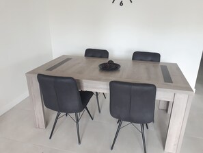 Lejlighed | Spiseområde