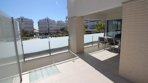 Apartment | Balkon