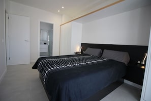 Apartment | 2 Schlafzimmer, Bügeleisen/Bügelbrett