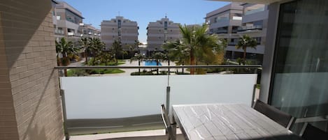 Appartement | Balcon