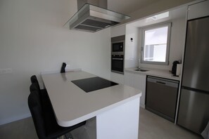 Appartement | Cuisine privée