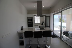 Appartement | Privékeuken