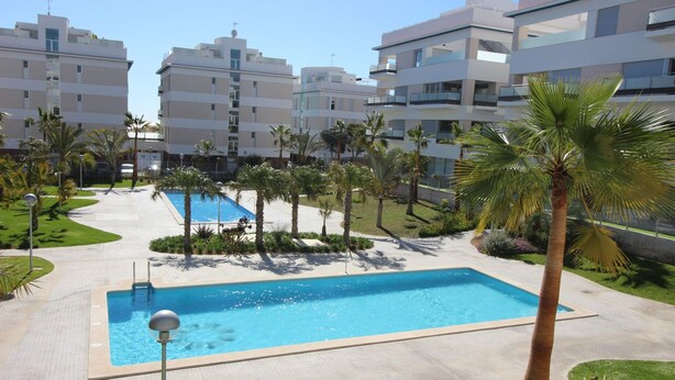 Apartment | Pool