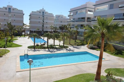 Apartment in Villamartin for 4 Guests