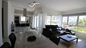 Apartment | Eigene Küche