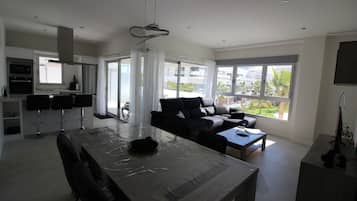 Căn hộ | Khu ăn uống