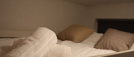 1 chambre, Wi-Fi, draps fournis