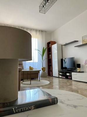 Smart TV, livros