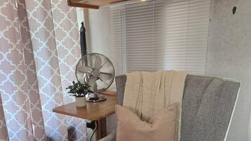 Televisión y estéreo