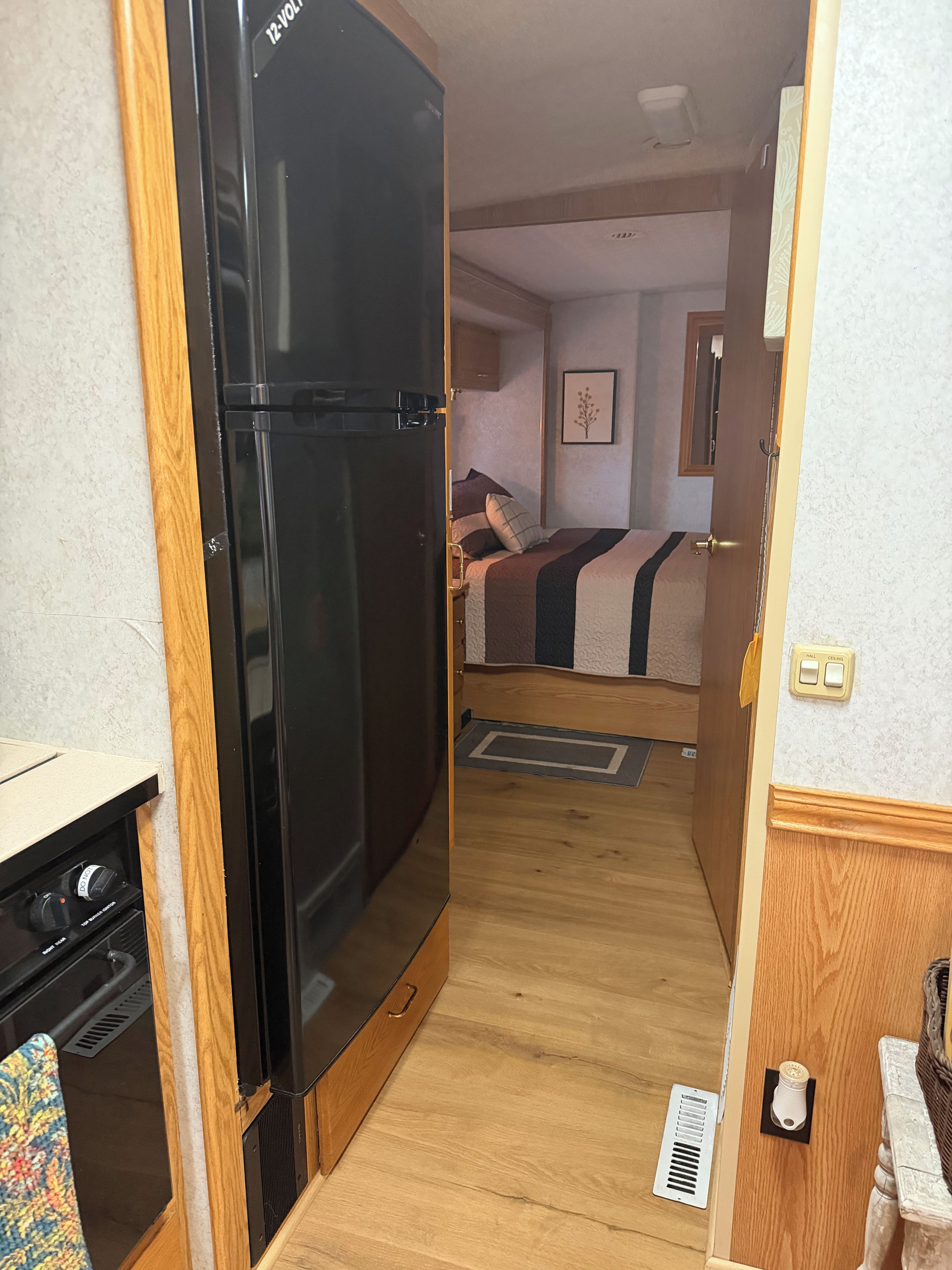 1 bedroom, iron/ironing board, WiFi (free), bed sheets