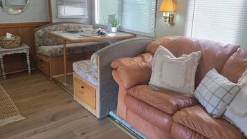 Televisión y estéreo