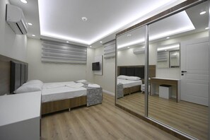 6 camere, ferro/asse da stiro, Wi-Fi, lenzuola