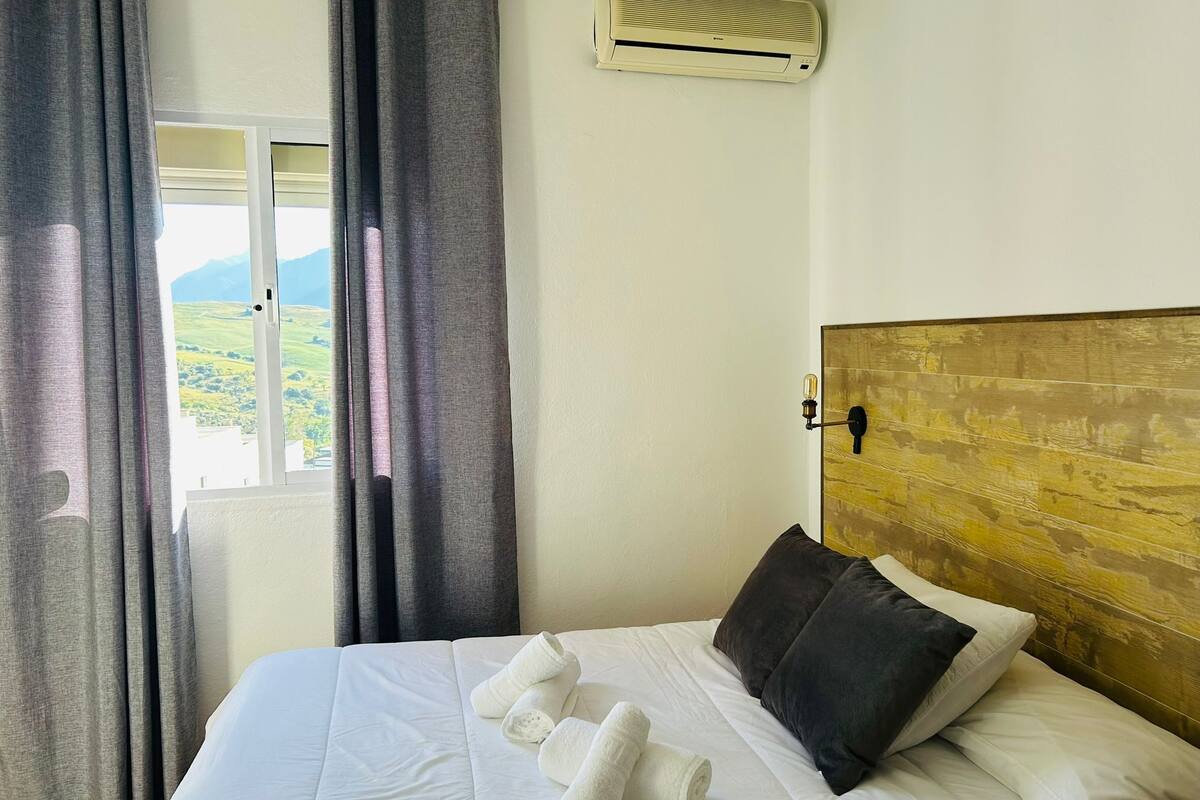 ห้องสแตนดาร์ดดับเบิล, วิวสวน | Wi-Fi ฟรี