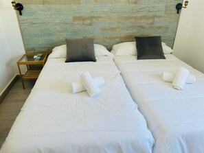 Standard Twin Room, Garden View | Free WiFi
